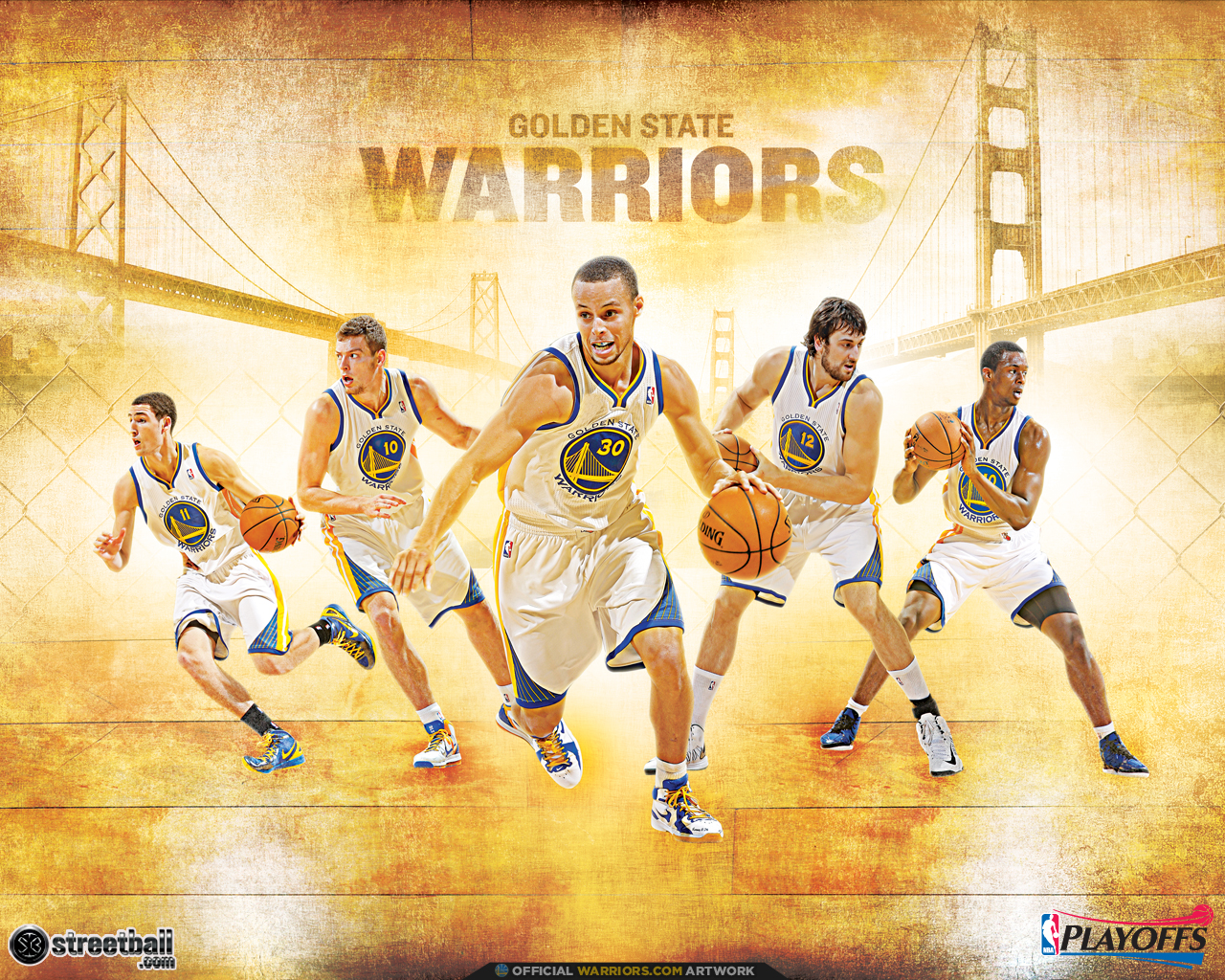 Warriors Team